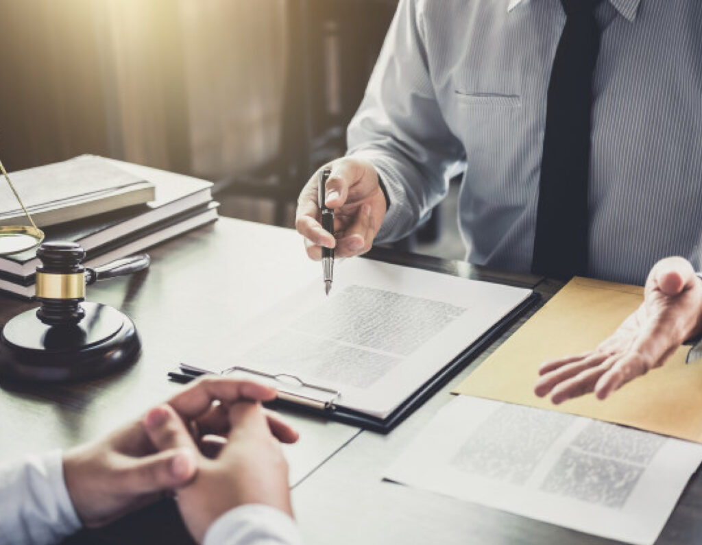 Sportello di orientamento legale gratuito